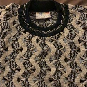 Coogi sweater
